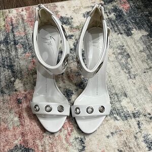 Guiseppe Zanotti heel Sandals